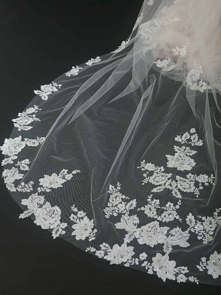 Bel Aire bridal accessories