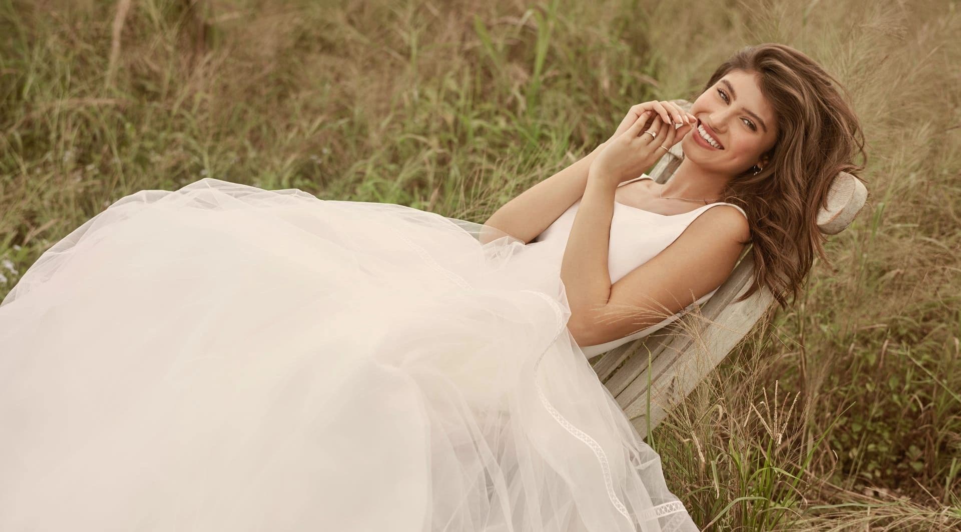 Rebecca Ingram featured gown