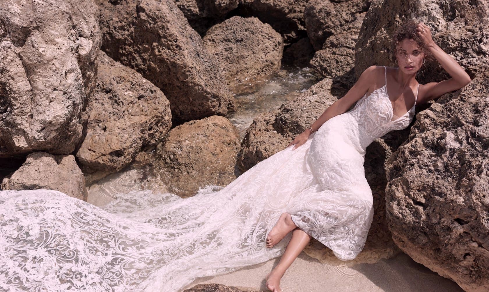 Sottero and Midgley featured gown
